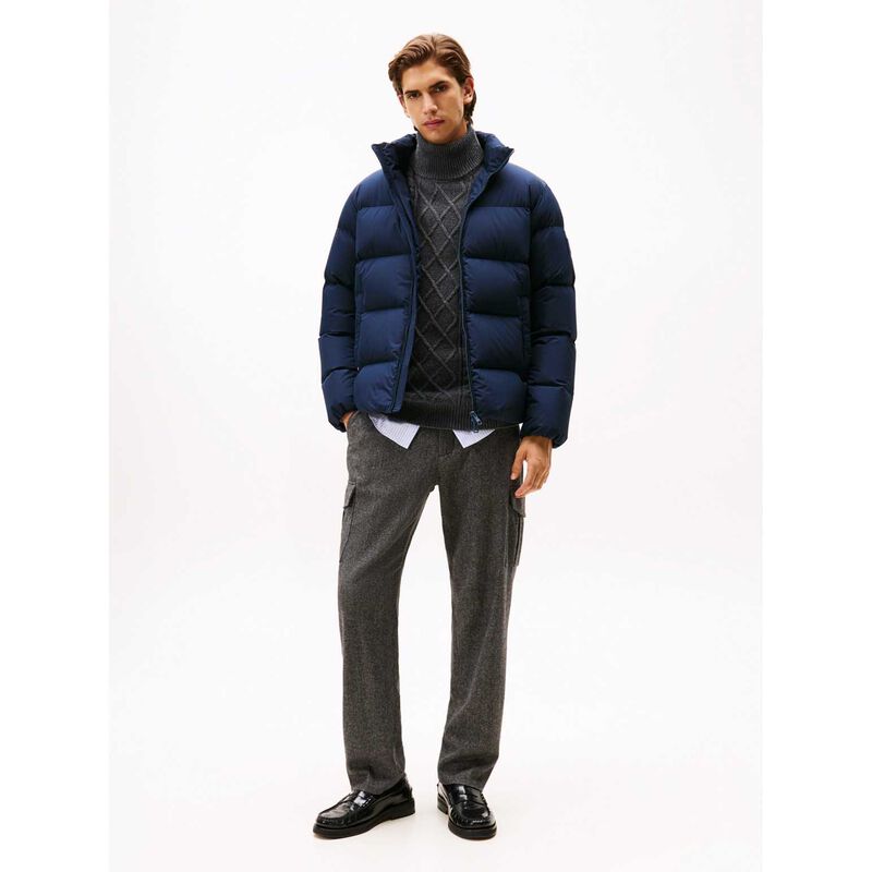 Tommy Hilfiger Water Repellent Down Puffer Jacket image number 3